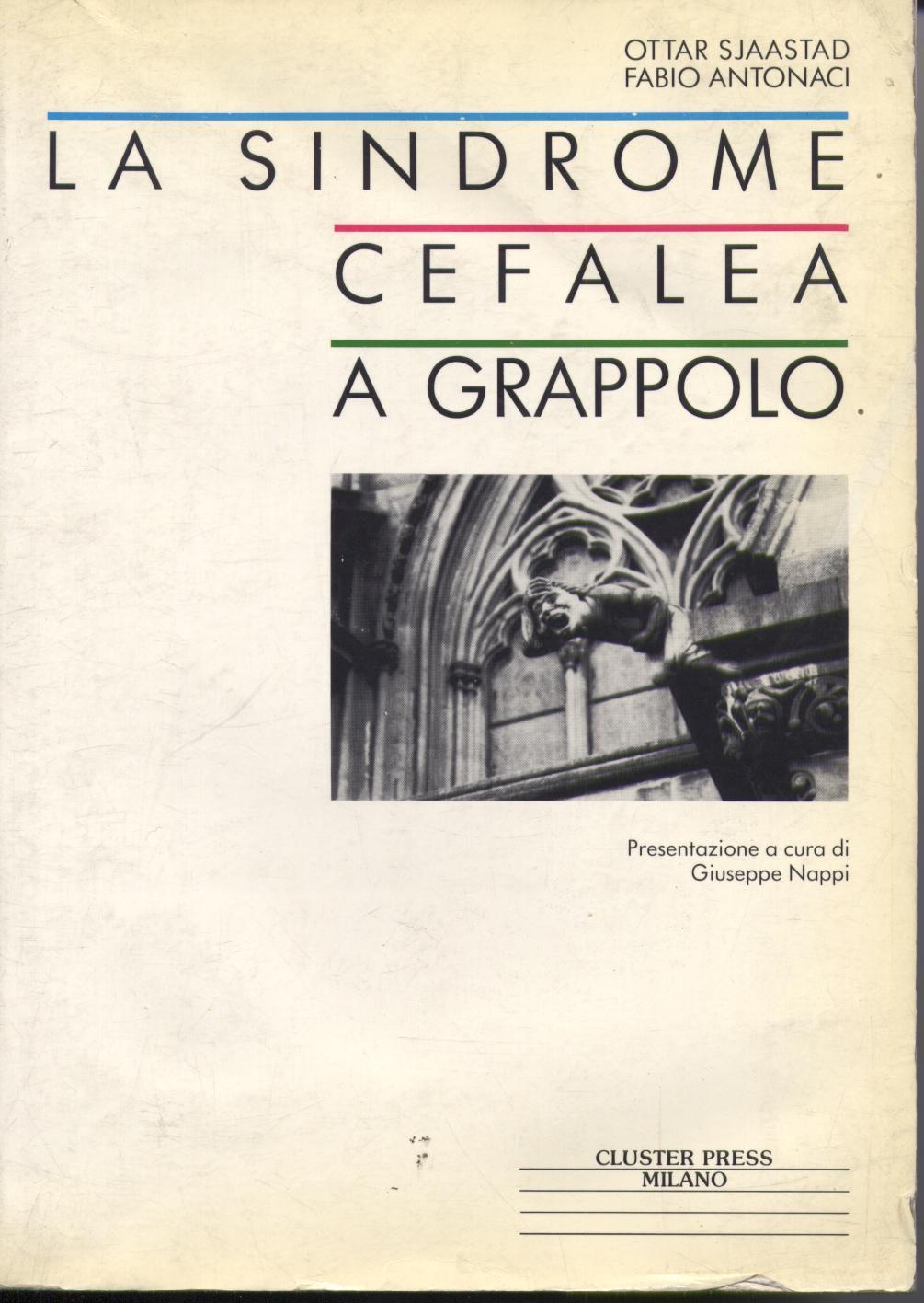 La Sindrome Cefalea a Grappolo Ottar Sjaastad Fabio Antonaci